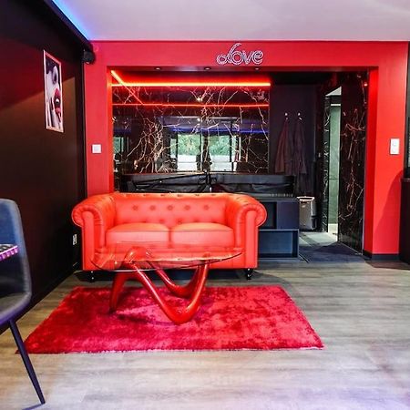 Love Room Passion Saint-Hilaire-de-Talmont Екстер'єр фото