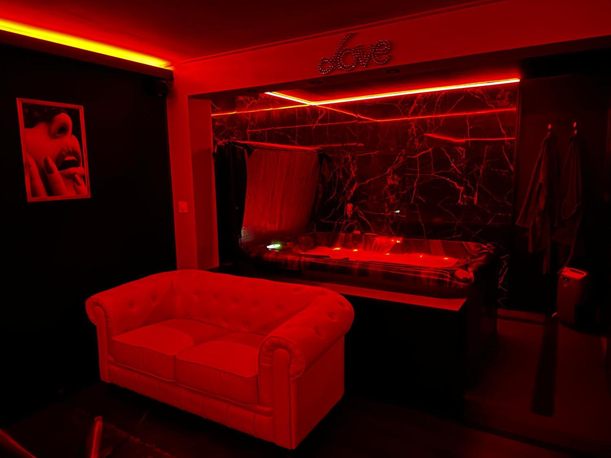 Love Room Passion Saint-Hilaire-de-Talmont Екстер'єр фото
