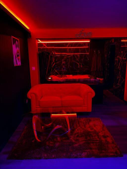 Love Room Passion Saint-Hilaire-de-Talmont Екстер'єр фото