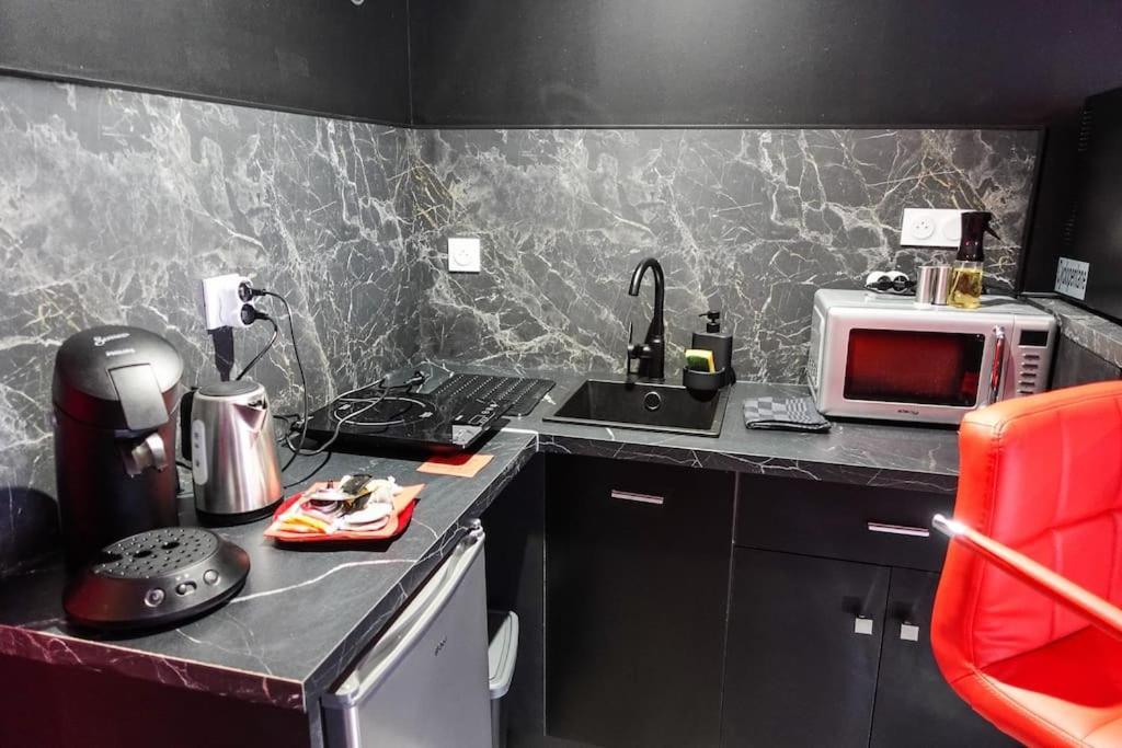 Love Room Passion Saint-Hilaire-de-Talmont Екстер'єр фото