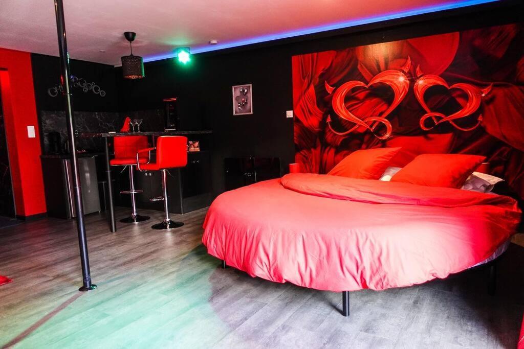 Love Room Passion Saint-Hilaire-de-Talmont Екстер'єр фото
